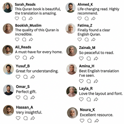 Simply Quran™ A Visual Guide to the Qur’an